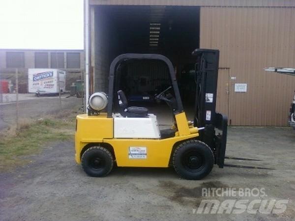 Yale 2.5 Tonne Plinski viličari
