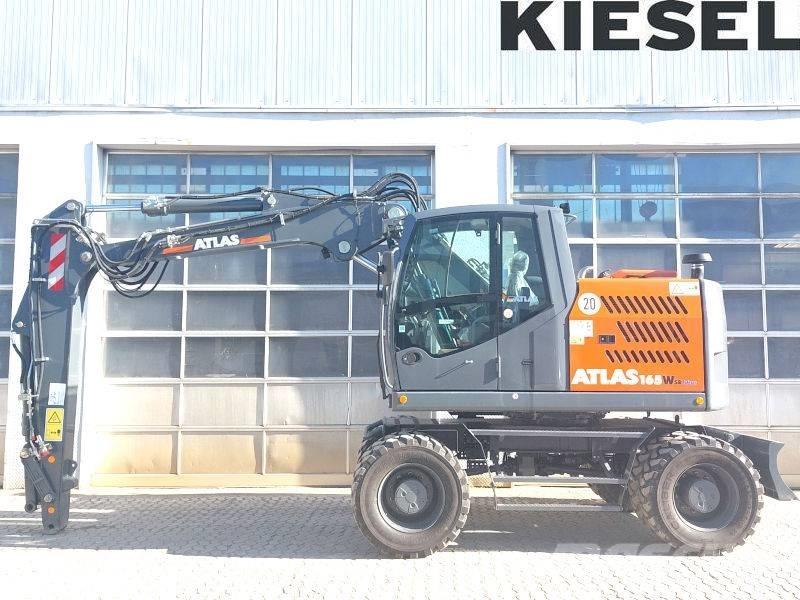 Atlas 165 W Bageri na kotačima