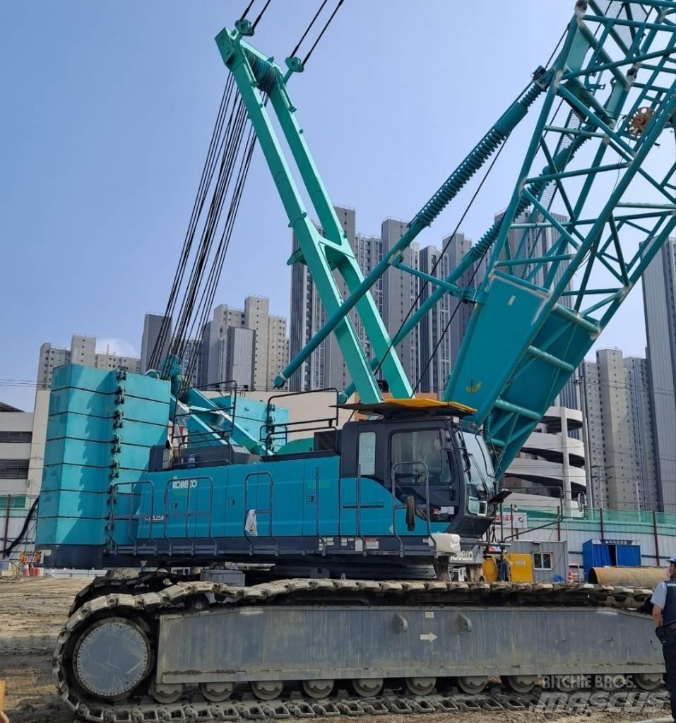 Kobelco CKS 2500 Kranovi sa gusjenicama