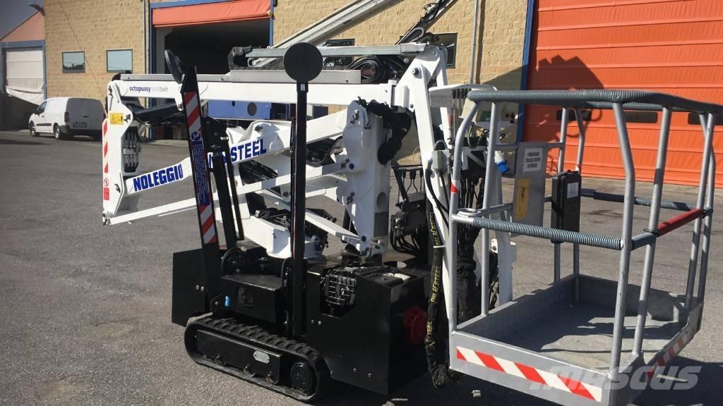 Oil & Steel 14.12 TWIN Ostali kranovi i platforme