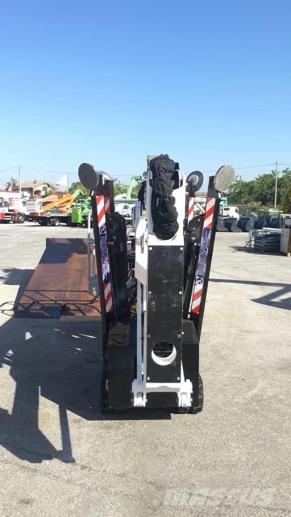 Oil & Steel 14.12 TWIN Ostali kranovi i platforme