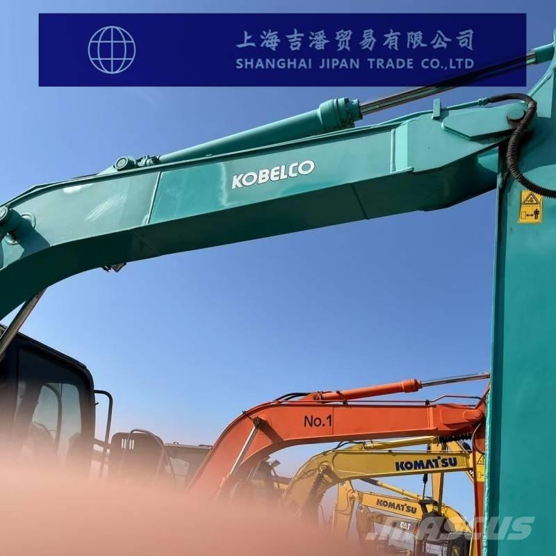 Kobelco SK 135 Bageri gusjeničari