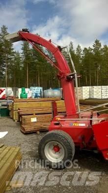 JF FCT 1050 Pro Tec Kombajni za stočnu hranu