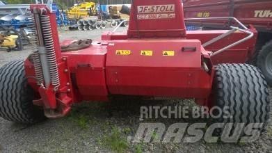 JF FCT 1050 Pro Tec Kombajni za stočnu hranu