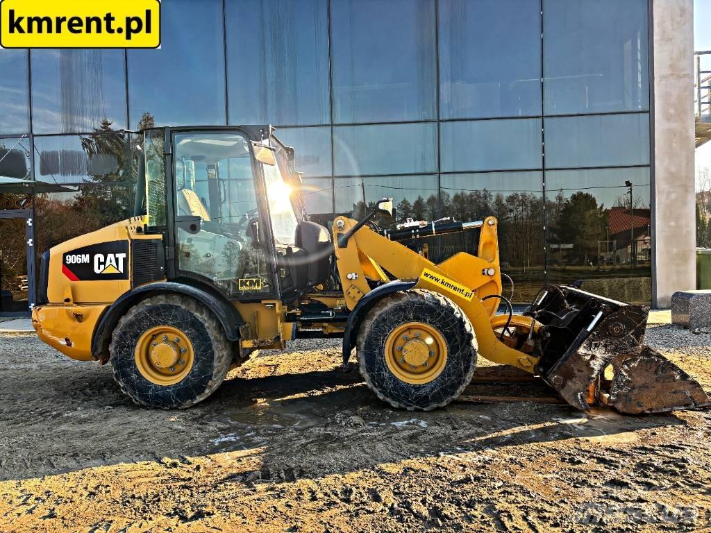 CAT 906 M Utovarivači na kotačima