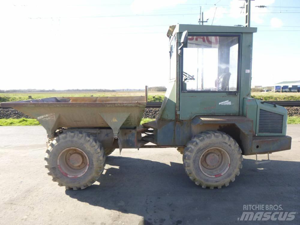 Bergmann Baufix2045 Zglobni demperi