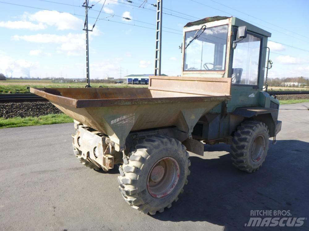 Bergmann Baufix2045 Zglobni demperi