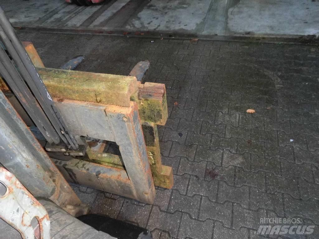 Linde H 60 D-03 Dizelski viličari