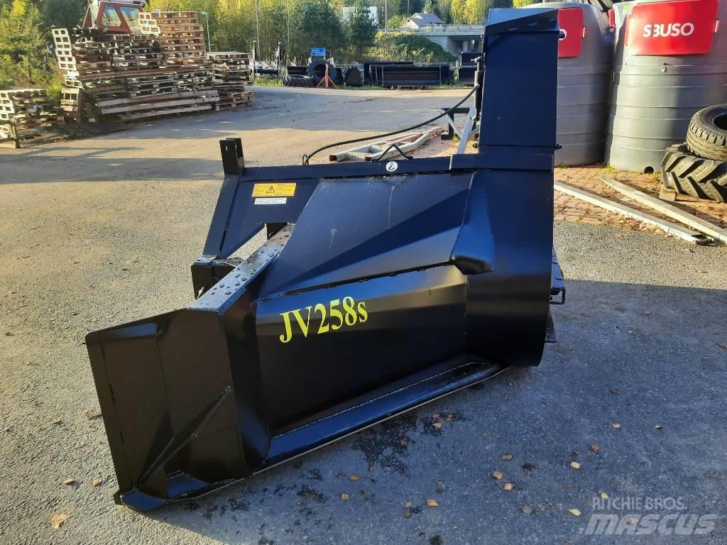  JV 258 Sniježne freze