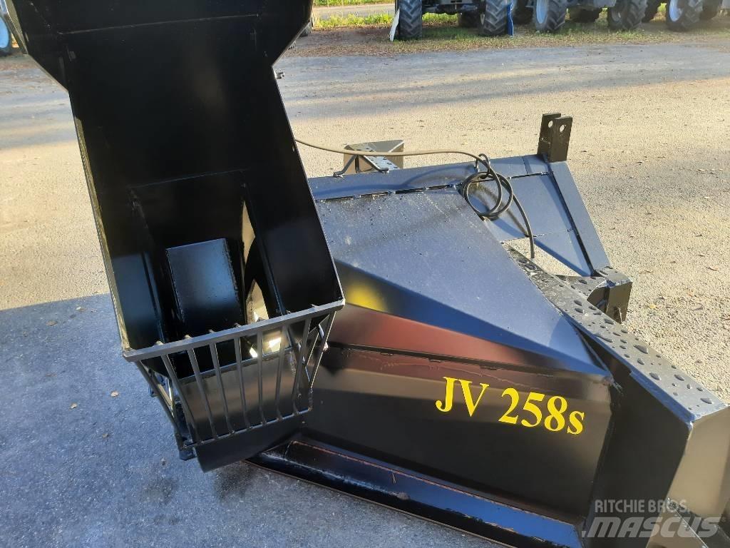  JV 258 Sniježne freze