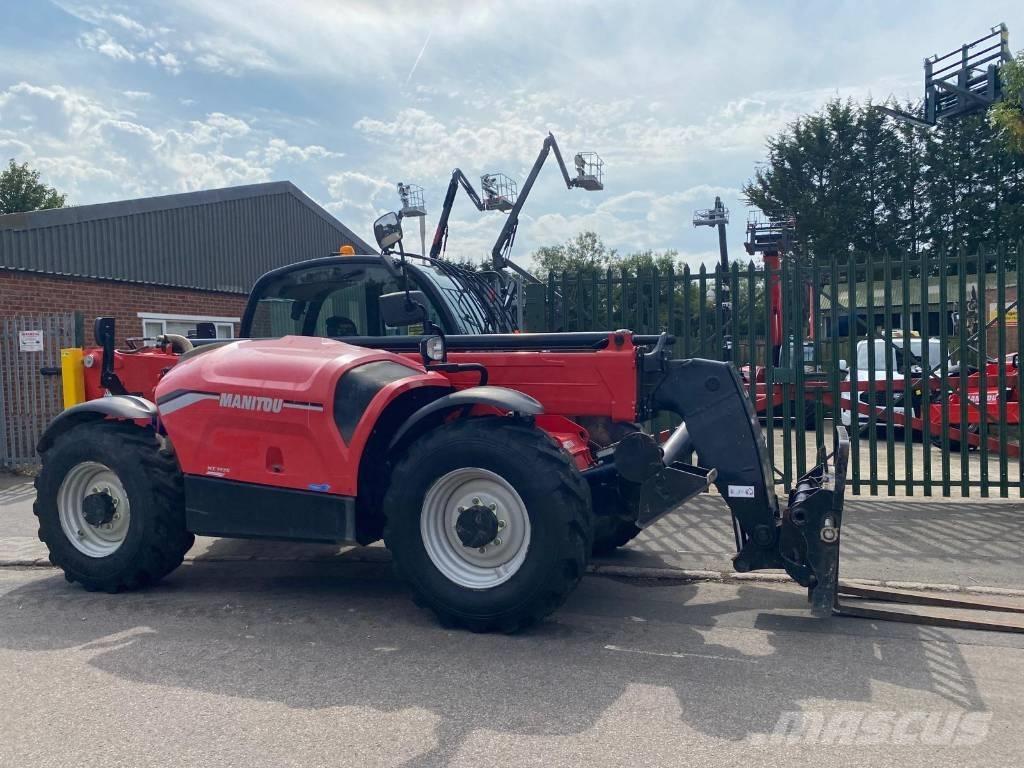 Manitou MT 1335 Teleskopski viličari