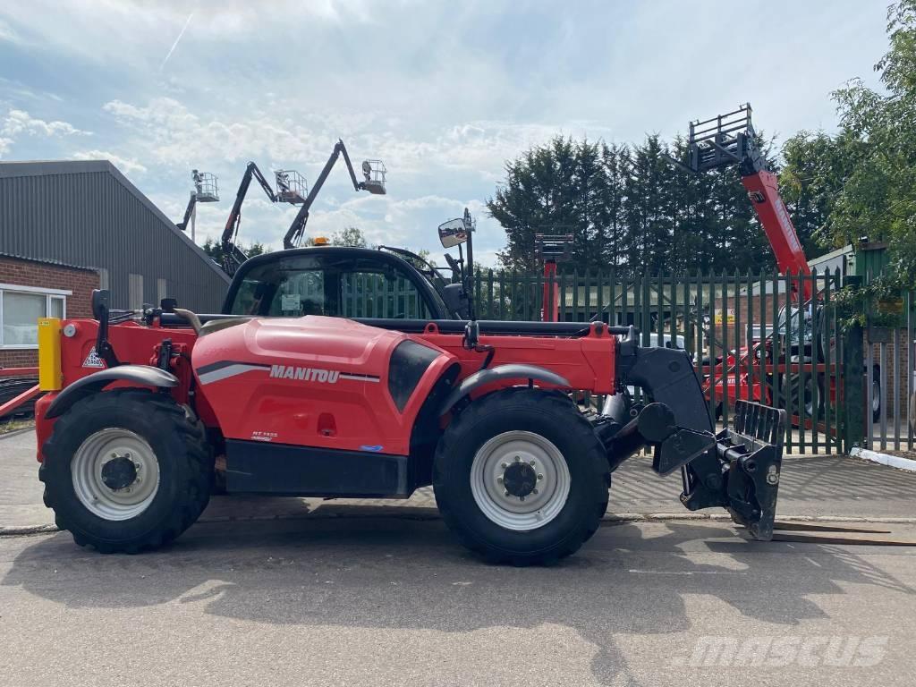Manitou MT 1335 Teleskopski viličari