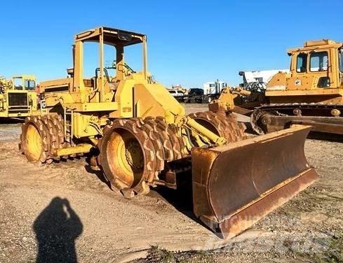 CAT 816 Kompaktori zemlje