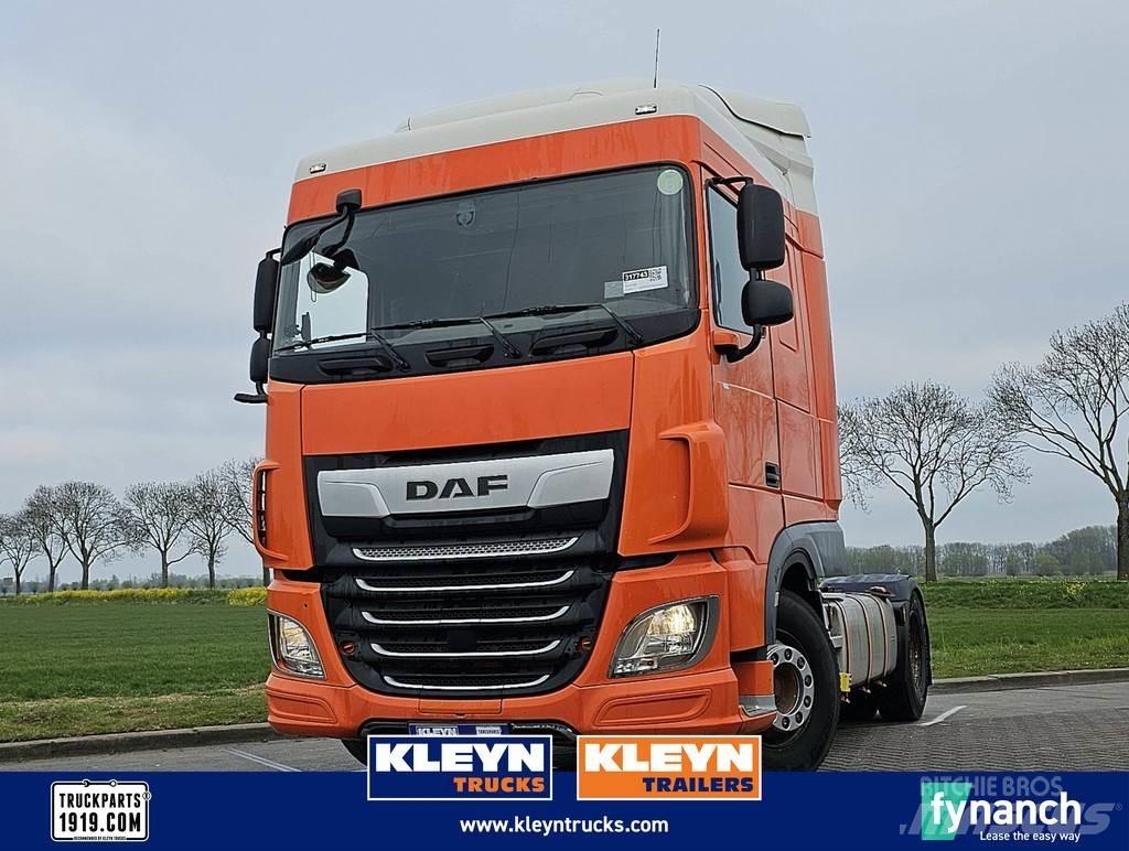 DAF XF 450 Traktorske jedinice