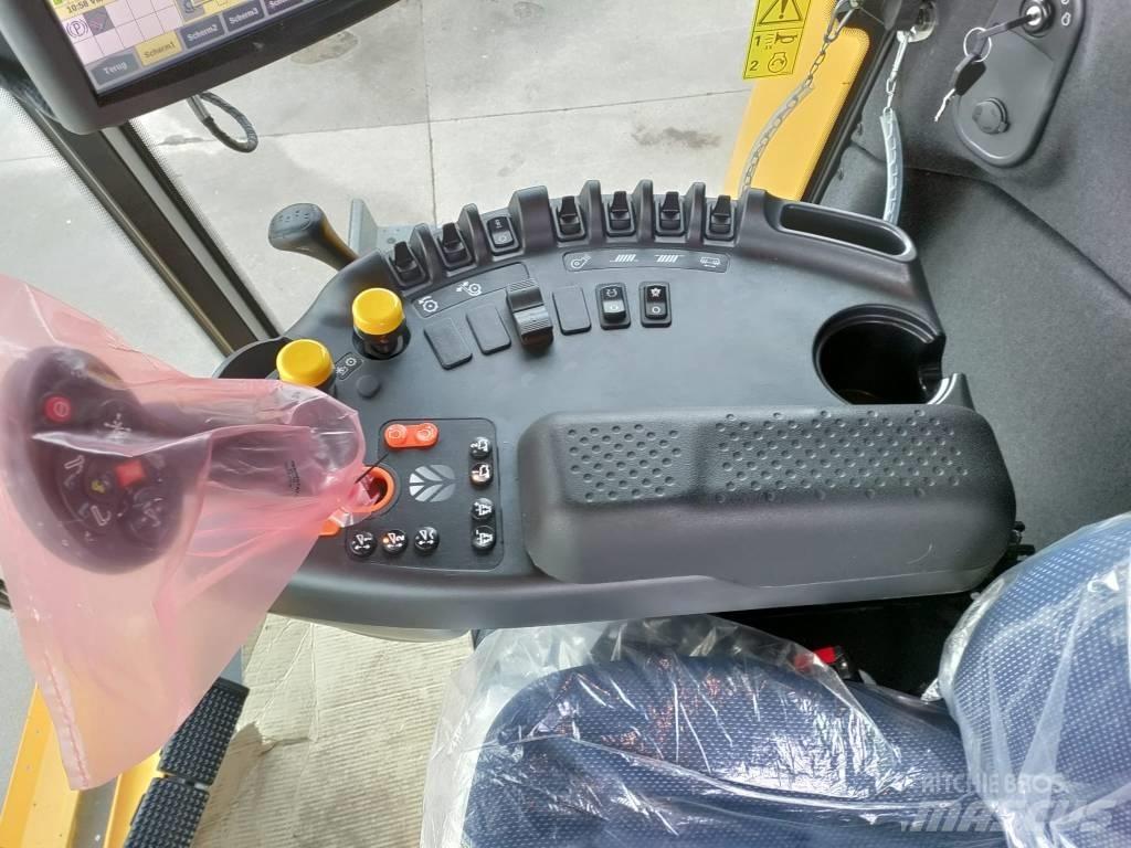 New Holland CH7.70 Kombajni