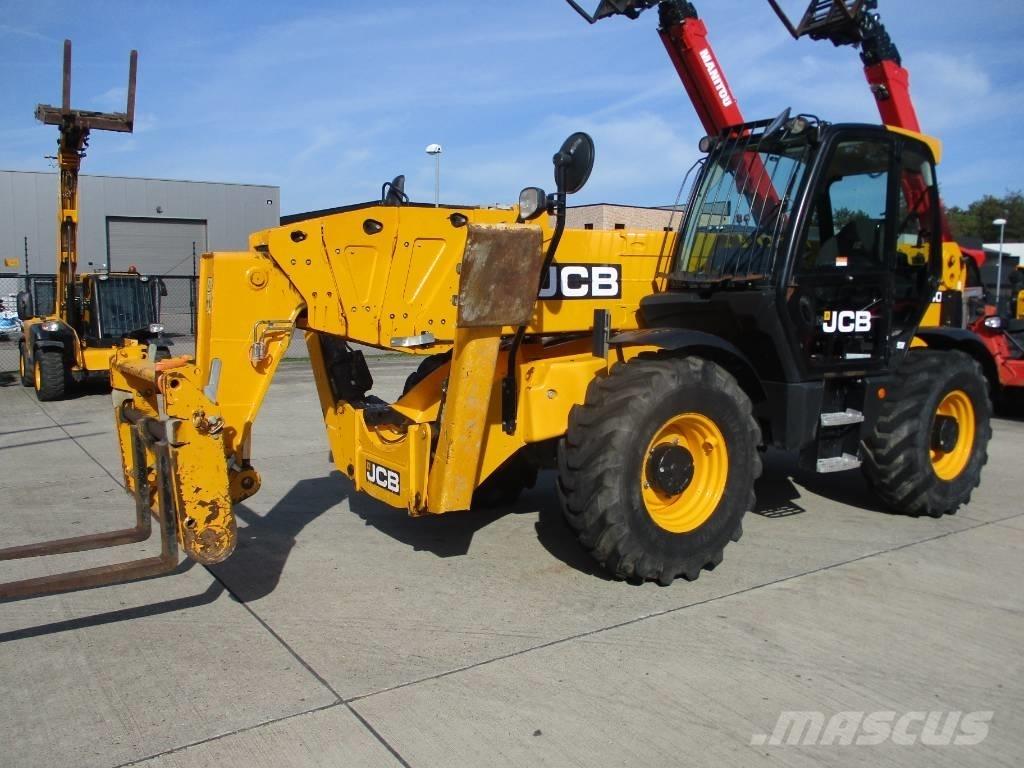 JCB 540-200 (516) Teleskopski viličari