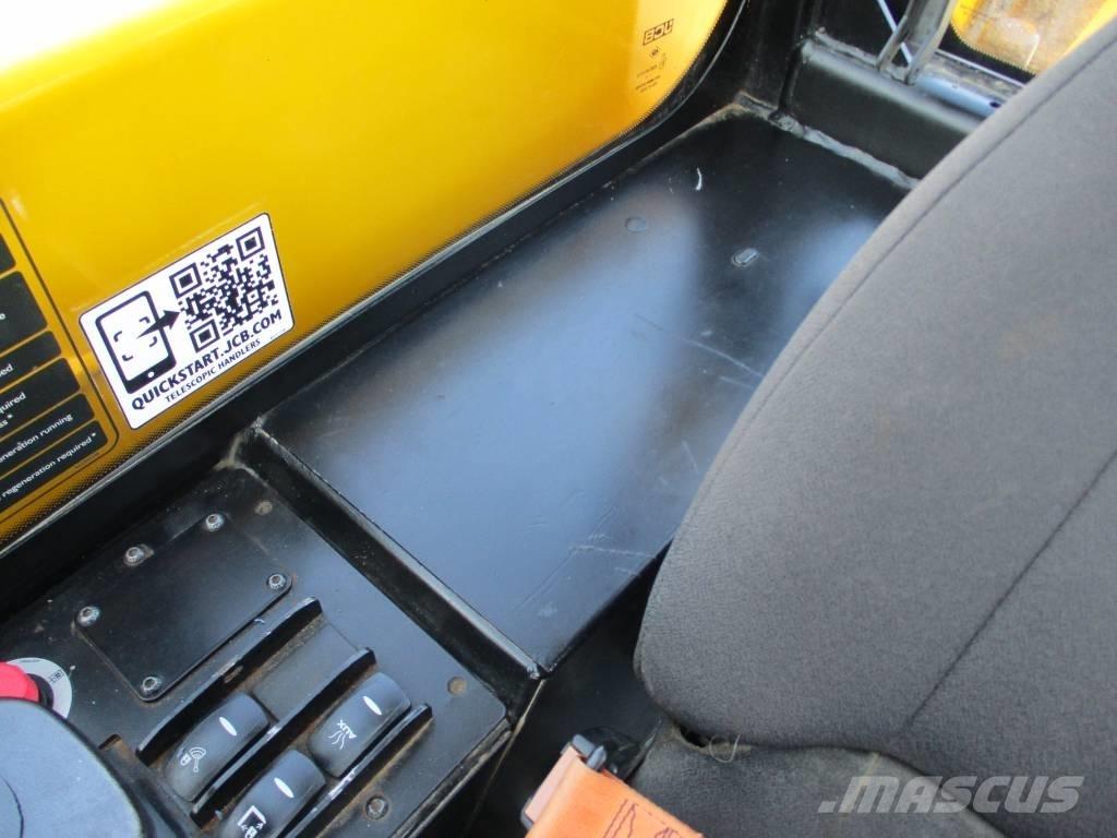 JCB 540-200 (516) Teleskopski viličari