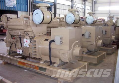 Cummins KT19-M425 Motori