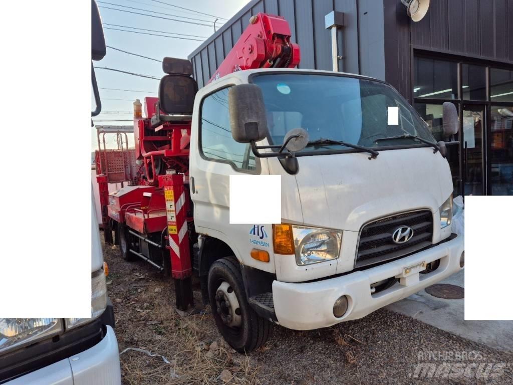 Hansin HS2750 Auto košare