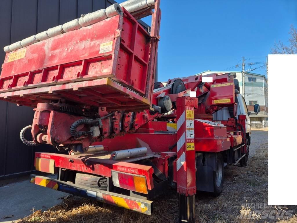 Hansin HS2750 Auto košare
