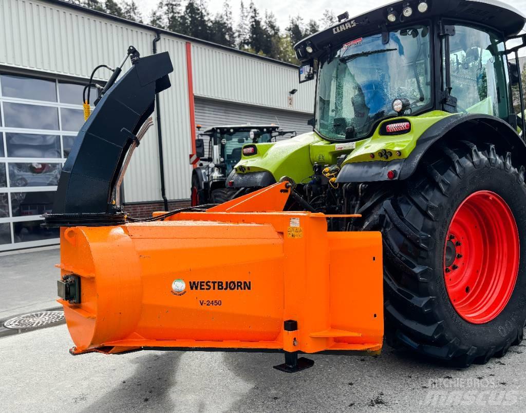  Westbjörn V-2450 Ostali poljoprivredni strojevi