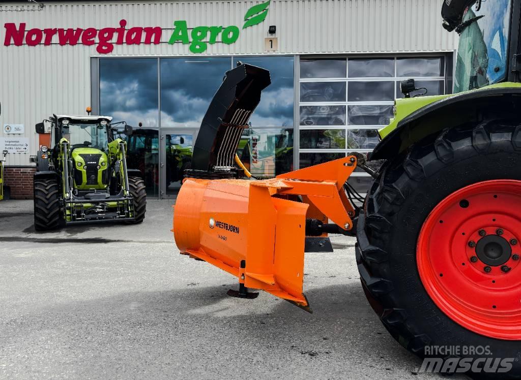  Westbjörn V-2450 Ostali poljoprivredni strojevi