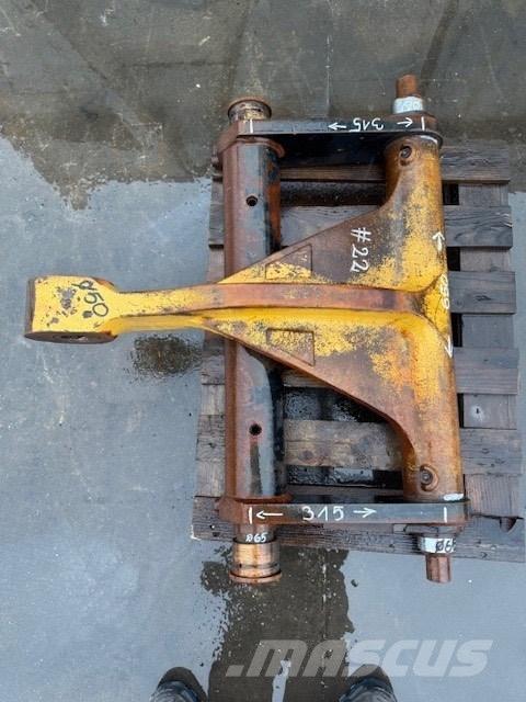 CAT 908 BUCKET LINK Brze spojnice