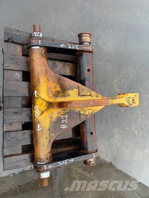 CAT 908 BUCKET LINK Brze spojnice