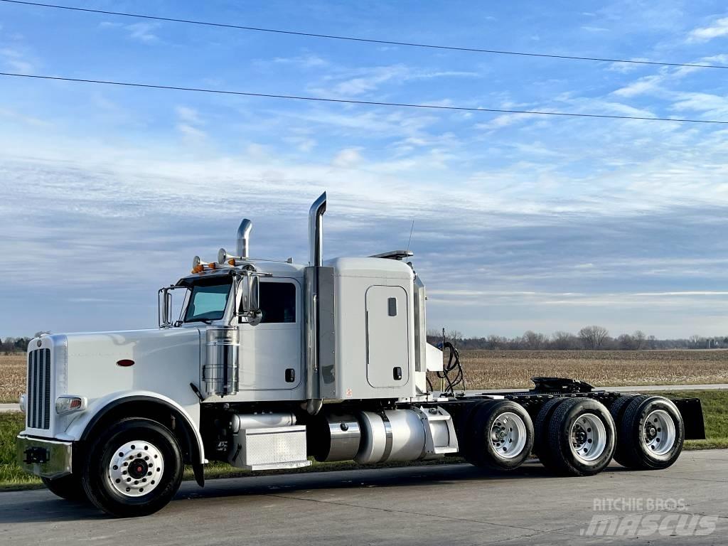 Peterbilt 388 Traktorske jedinice