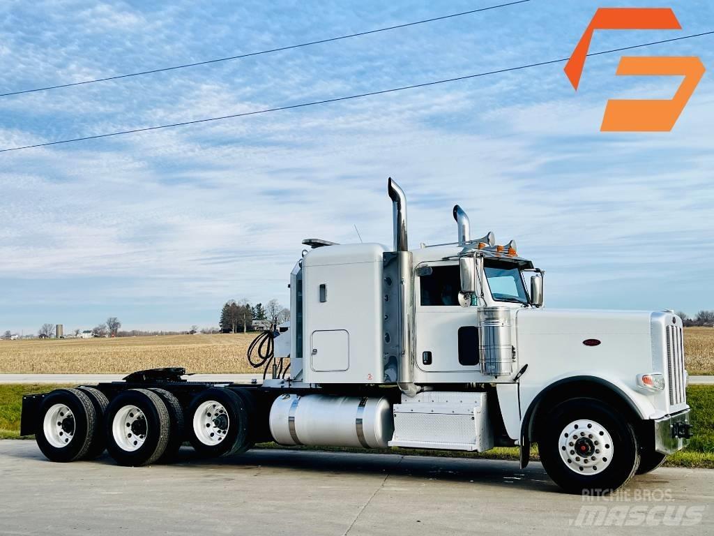 Peterbilt 388 Traktorske jedinice