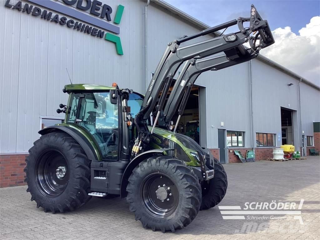 Valtra G 115 A Traktori