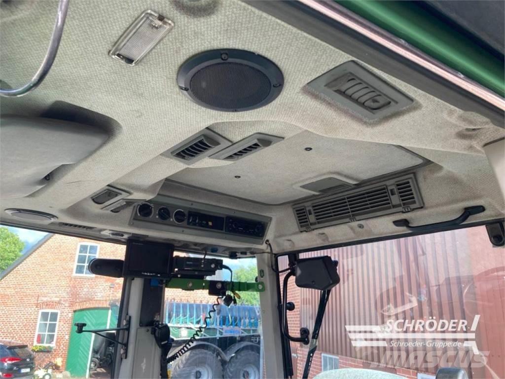 Fendt 920 VARIO Traktori