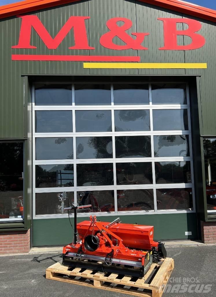Kubota MTZ SM 150 Priključci kompaktnog traktora