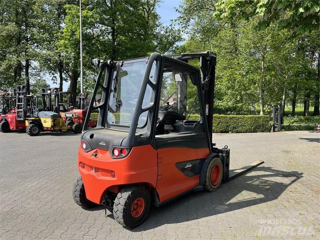 Linde E45 Električni viličari