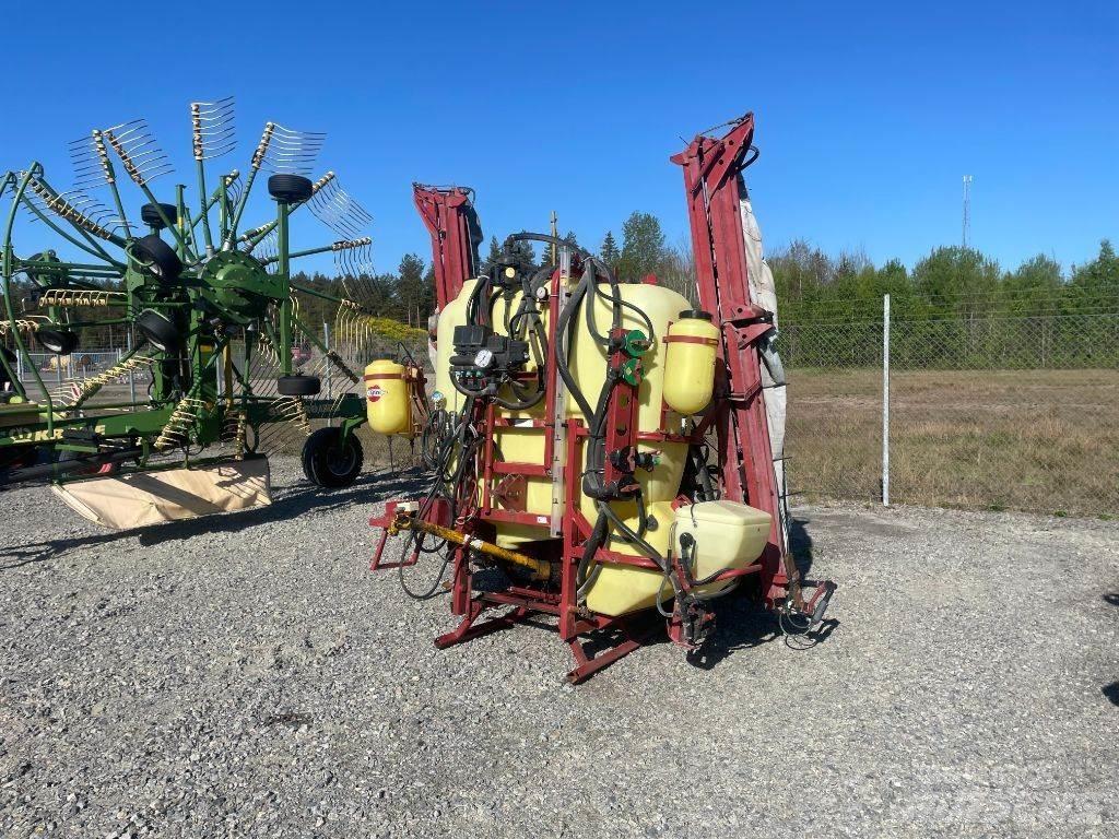 Hardi Master Twin Ugradene prskalice