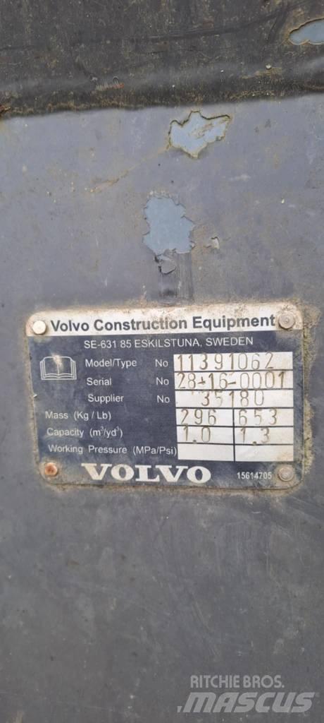 Volvo L 25 F Utovarivači na kotačima