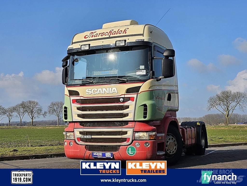 Scania R440 Traktorske jedinice