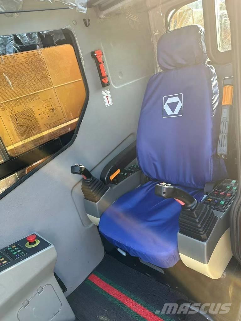 XCMG QY40KC Rabljene dizalice za težak teren