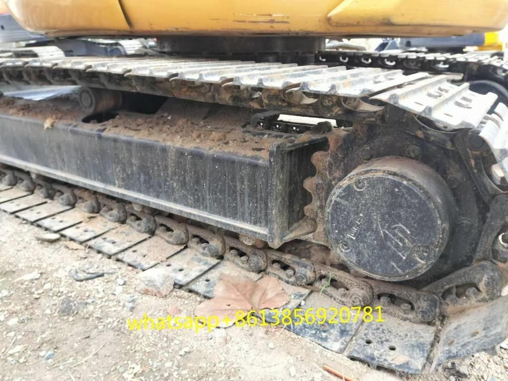 CAT 304 C CR Mini bageri <7t