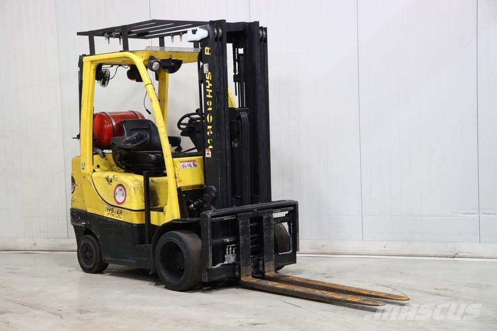 Hyster S3.0FT Plinski viličari