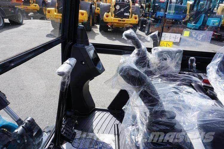 Airman AX19-7 Mini bageri <7t