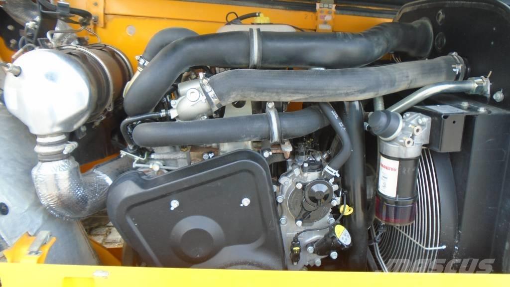 Manitou MT 1840 Teleskopski viličari