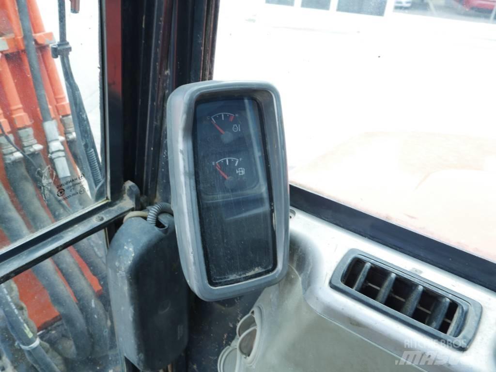 Doosan DX 60 R Mini bageri <7t