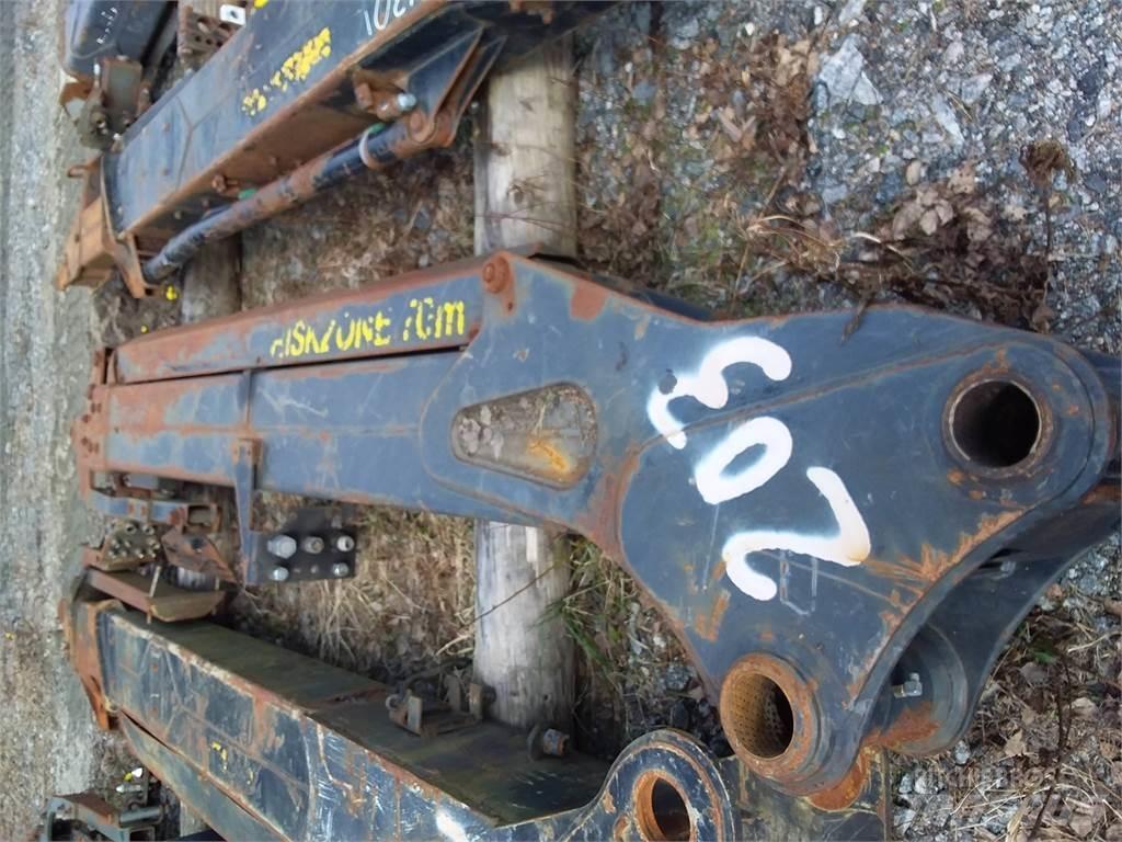 Loglift 210 Harvester šumarske dizalice