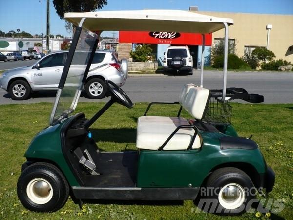 Yamaha G19E Golf vozila