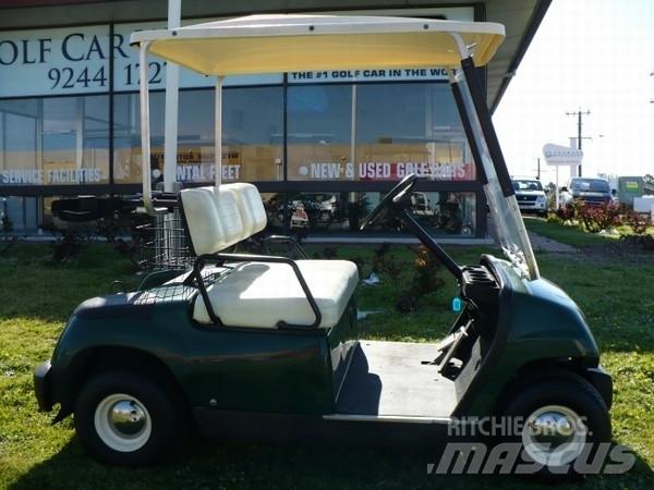Yamaha G19E Golf vozila