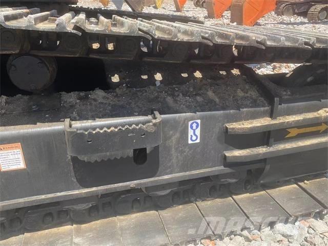 Sany sy215c Bageri gusjeničari