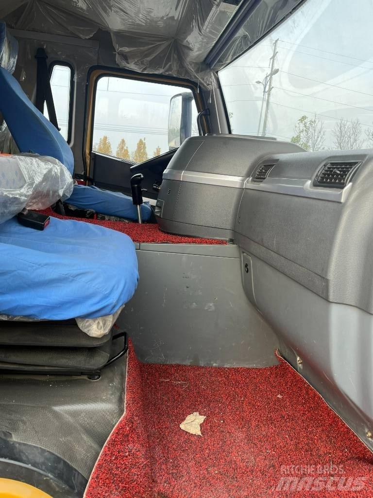 Sany STC 250 S Rabljene dizalice za težak teren