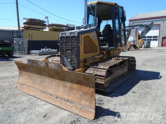 DEERE 450J LGP Buldožeri gusjeničari