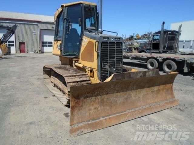 DEERE 450J LGP Buldožeri gusjeničari